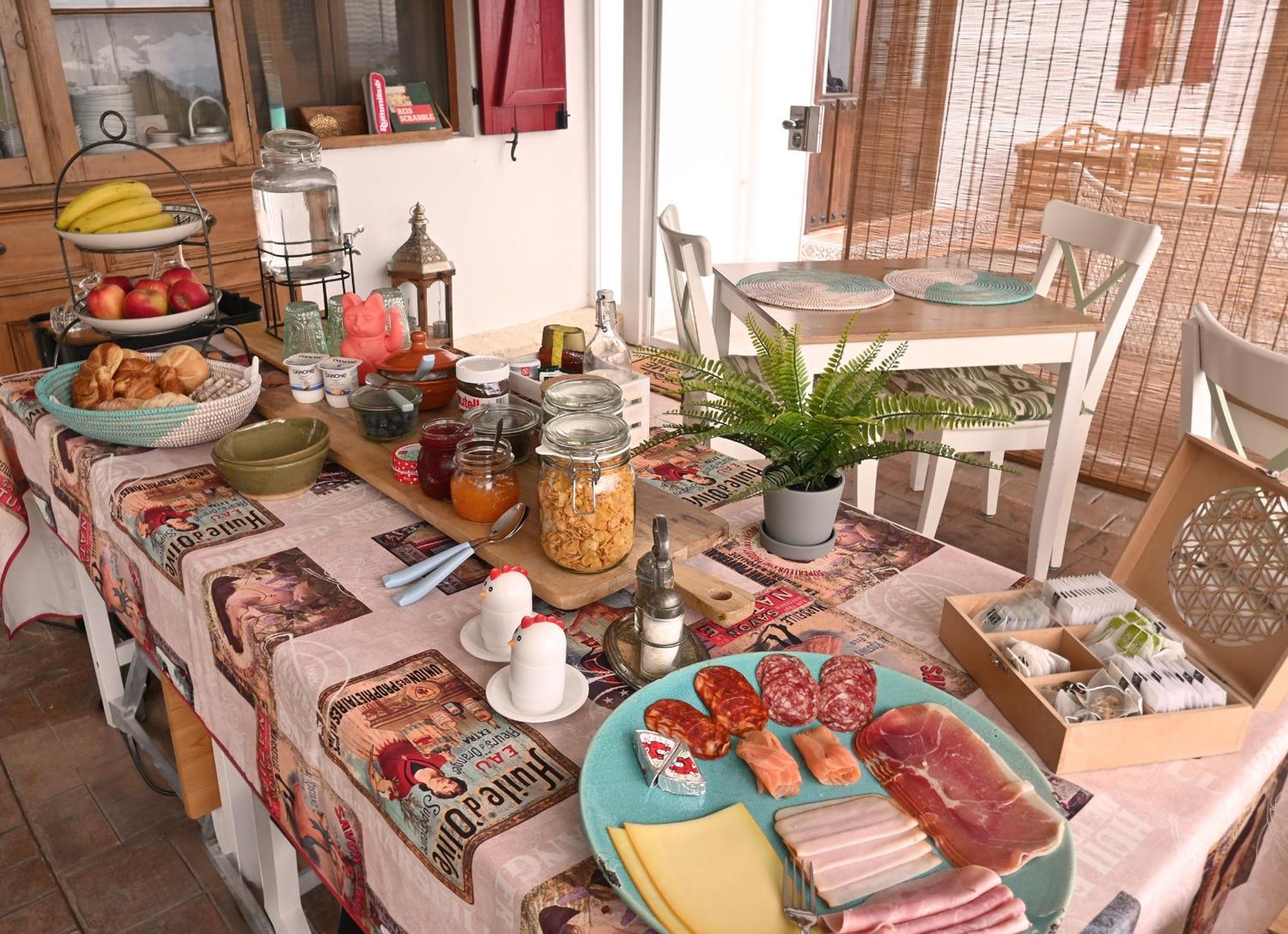 Bed & Breakfast Amorosa Villanueva de la Concepción