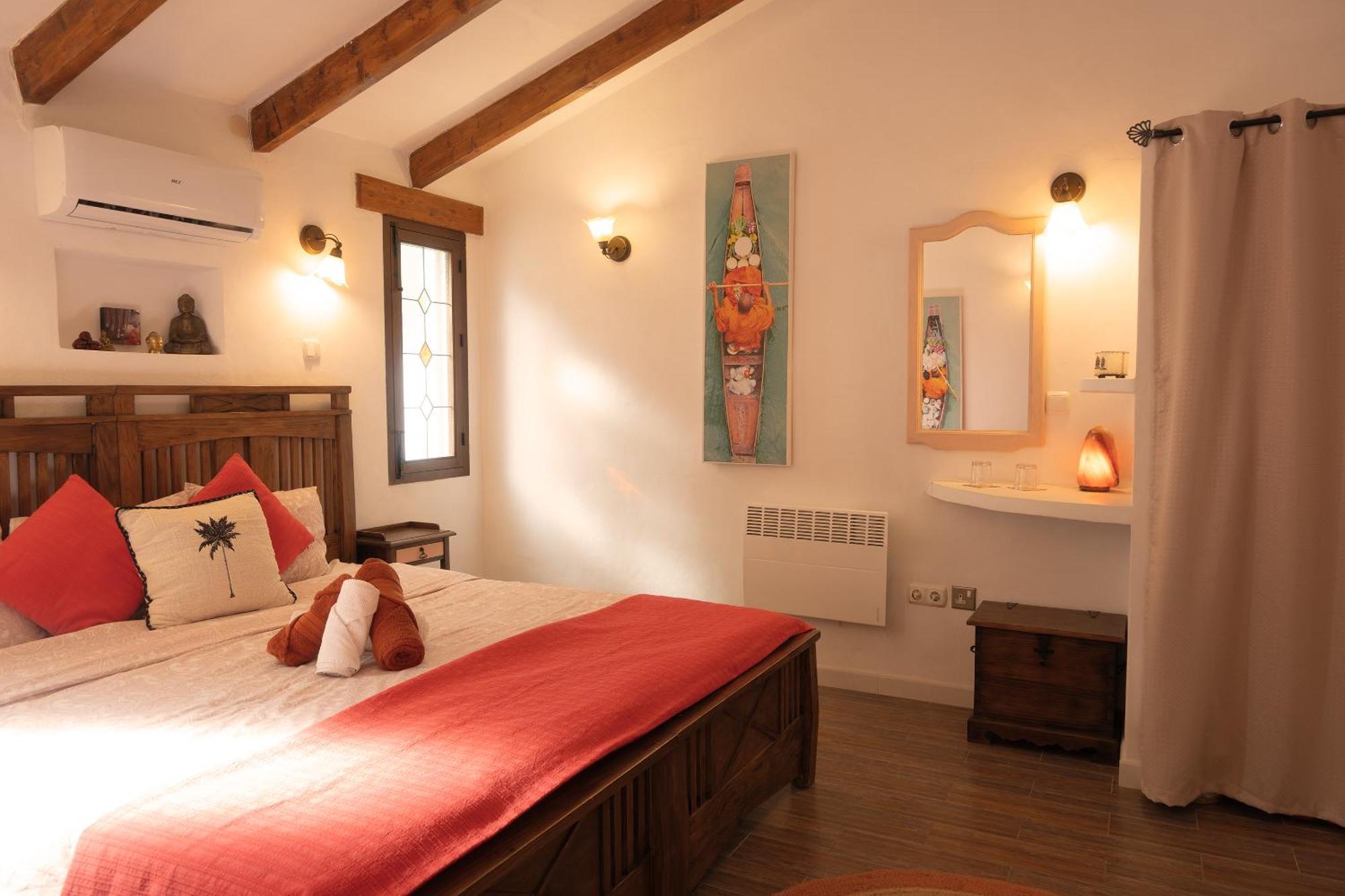 Bed and breakfast Amorosa